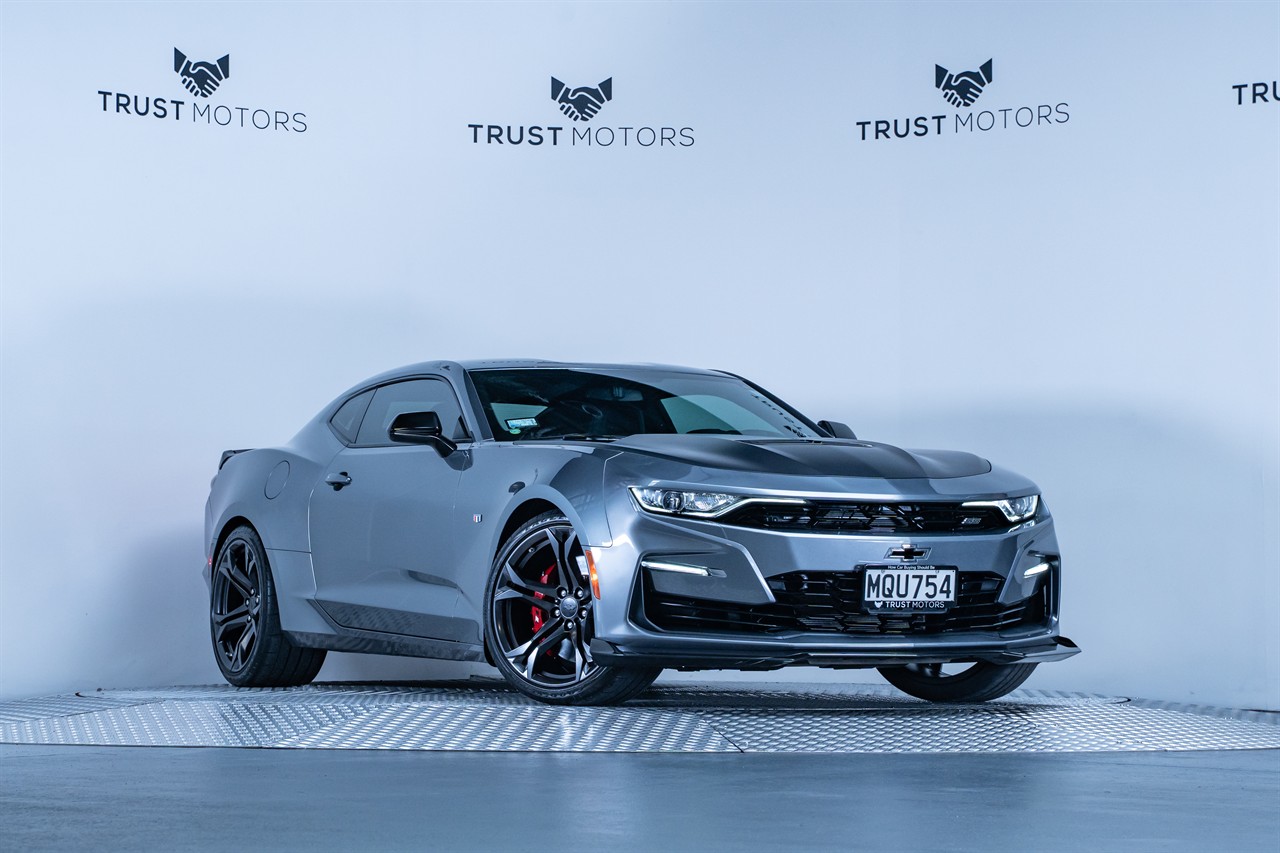 2019 Chevrolet Camaro