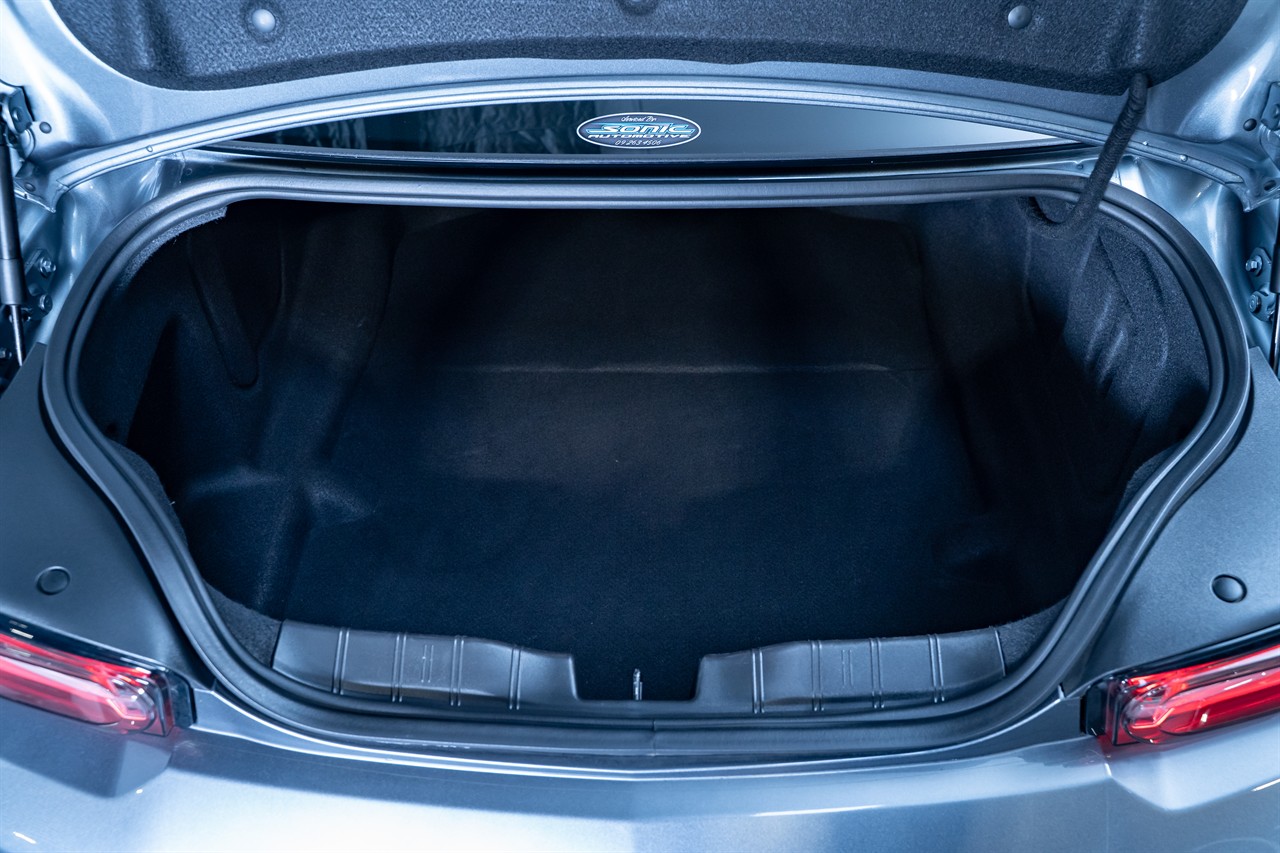 2019 Chevrolet Camaro