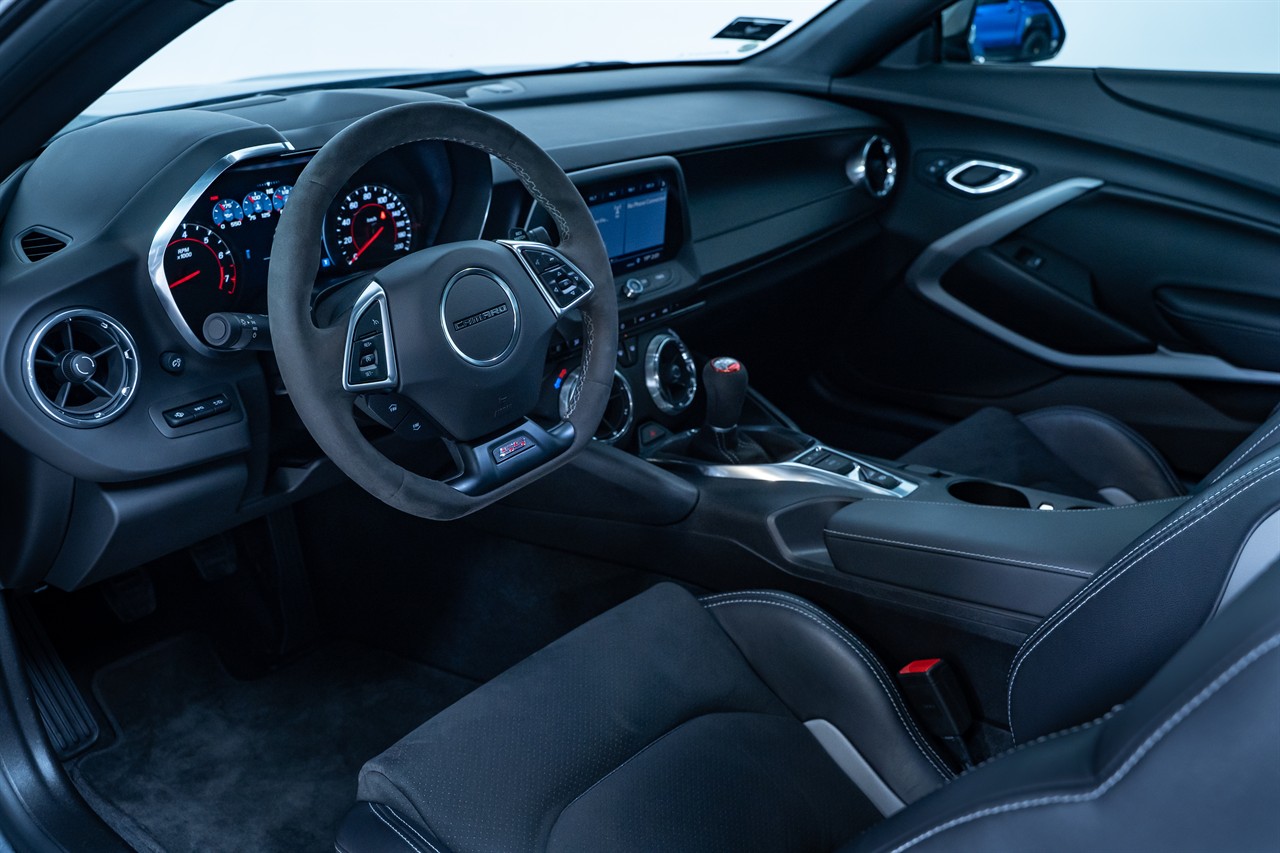 2019 Chevrolet Camaro