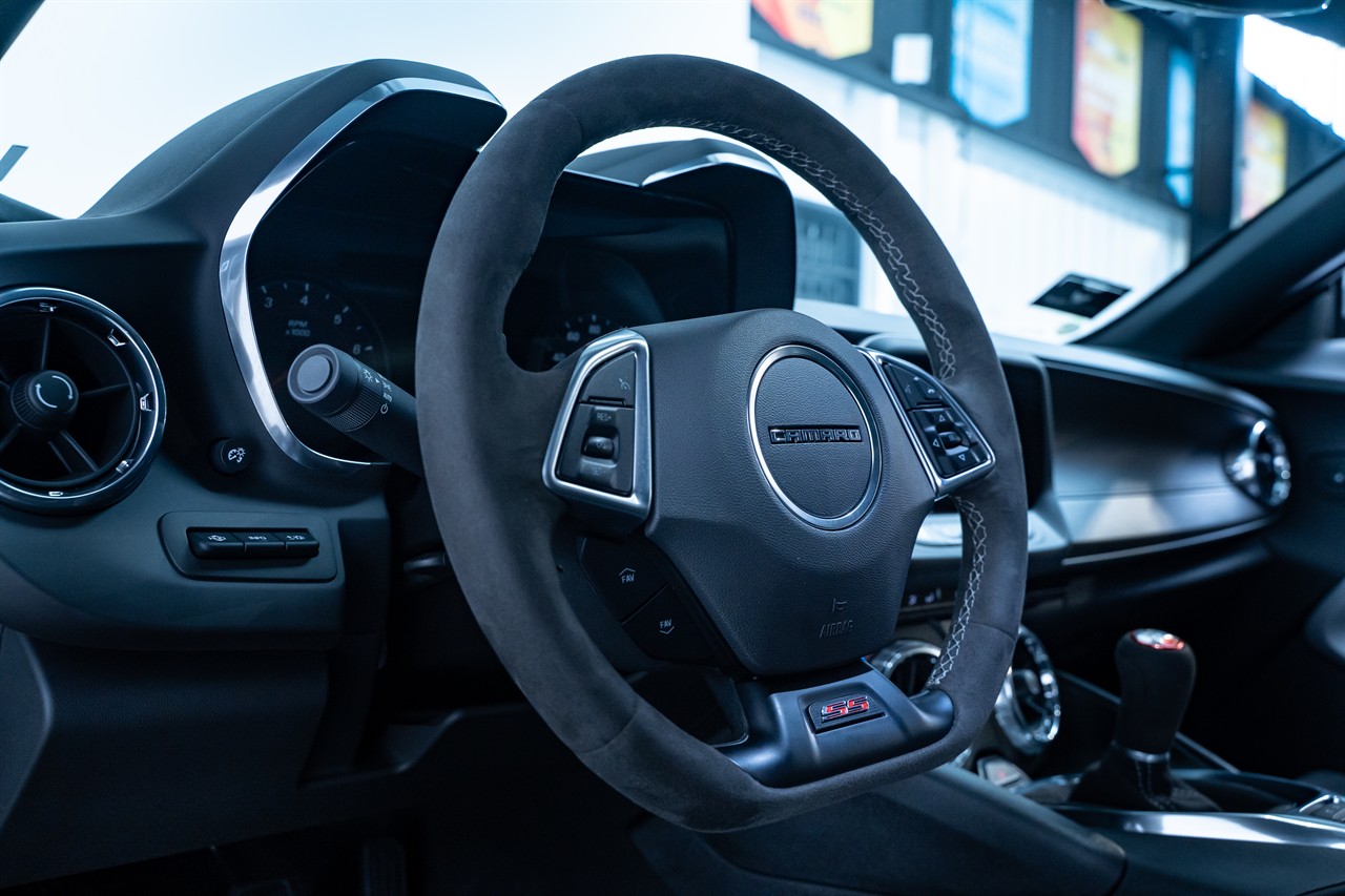 2019 Chevrolet Camaro