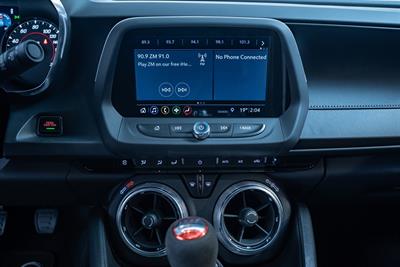 2019 Chevrolet Camaro - Thumbnail
