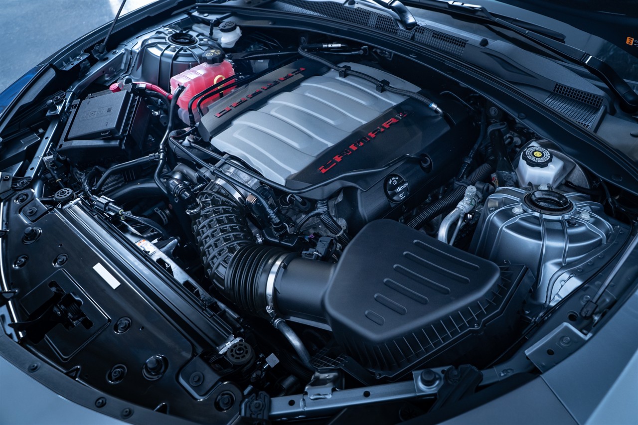 2019 Chevrolet Camaro