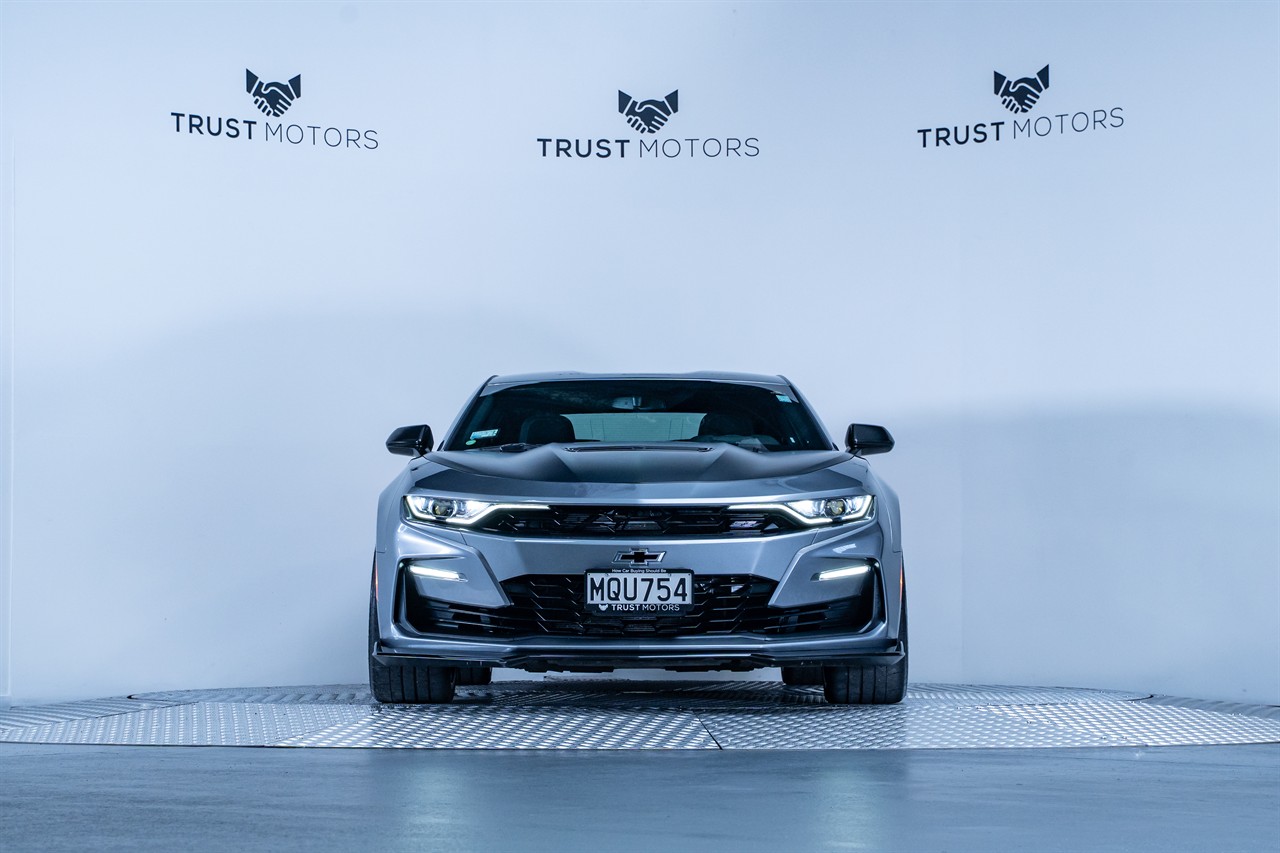 2019 Chevrolet Camaro
