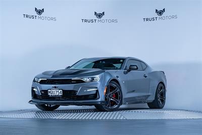 2019 Chevrolet Camaro - Thumbnail