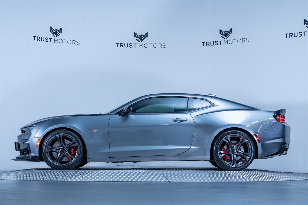 2019 Chevrolet Camaro