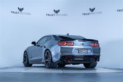 2019 Chevrolet Camaro - Thumbnail