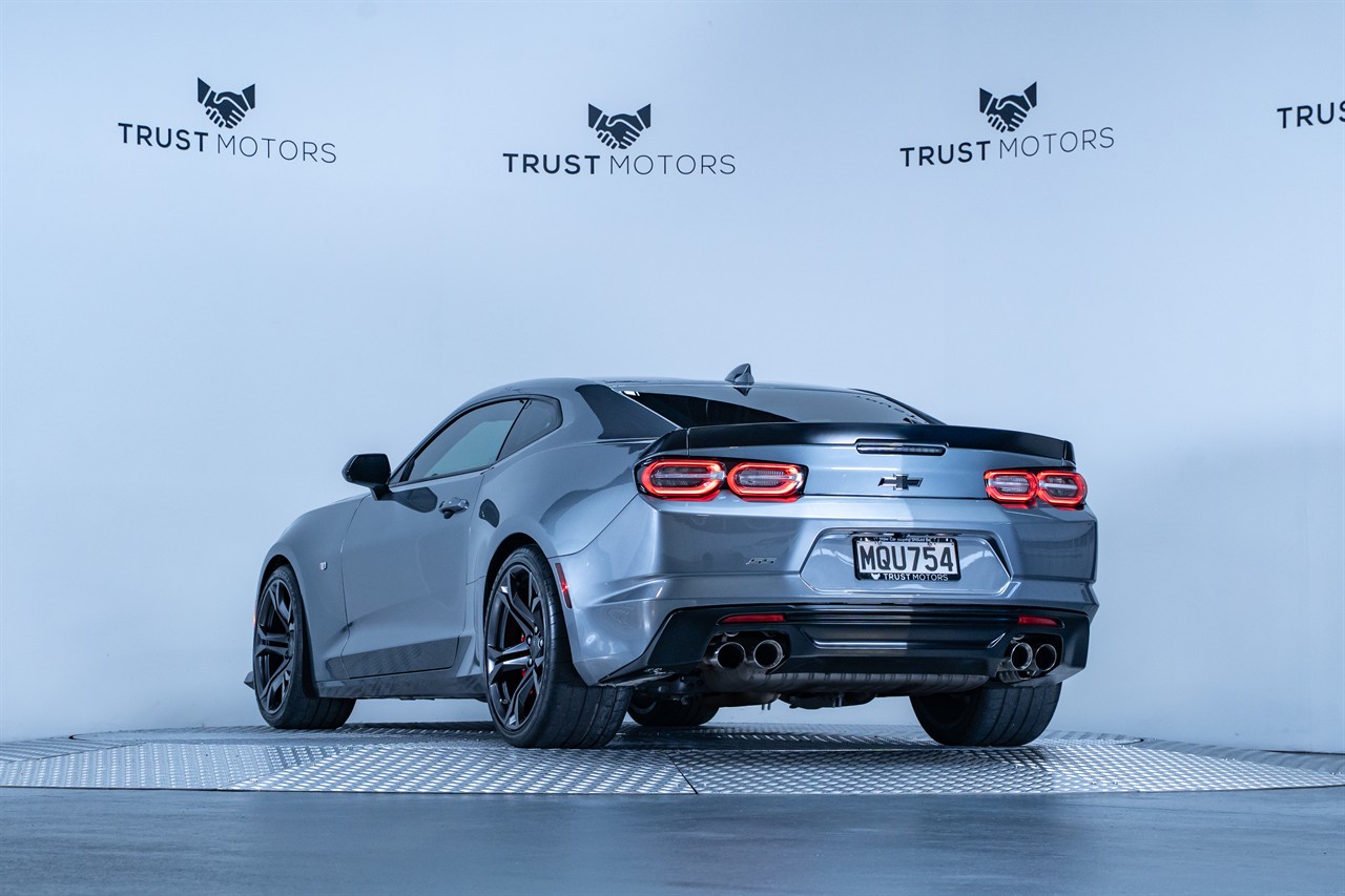 2019 Chevrolet Camaro