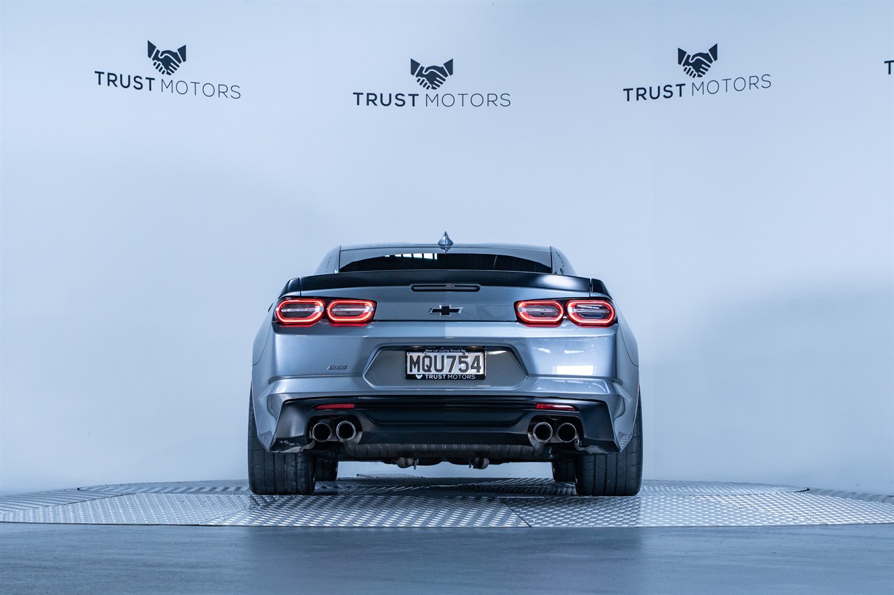 2019 Chevrolet Camaro
