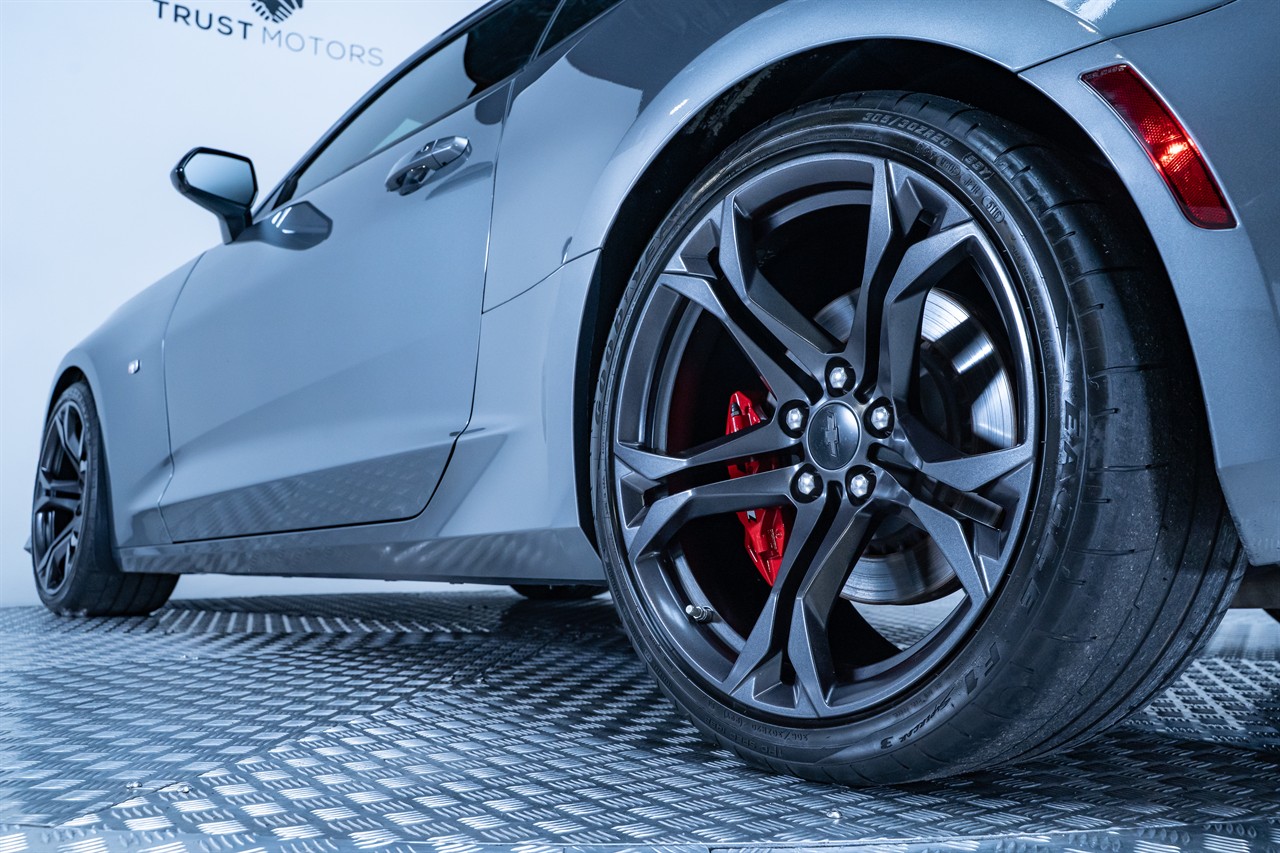 2019 Chevrolet Camaro