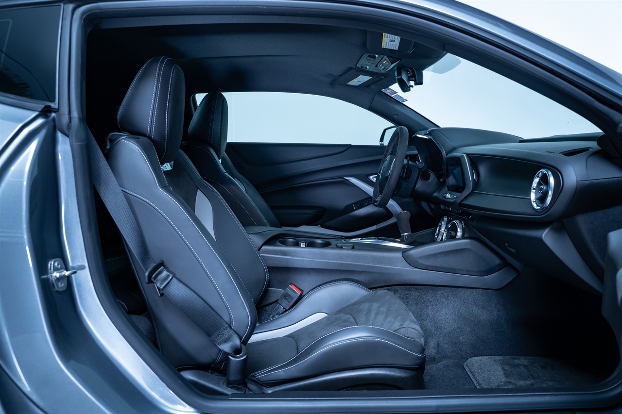 2019 Chevrolet Camaro