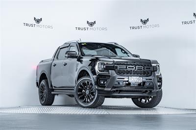 2022 Ford Ranger - Thumbnail