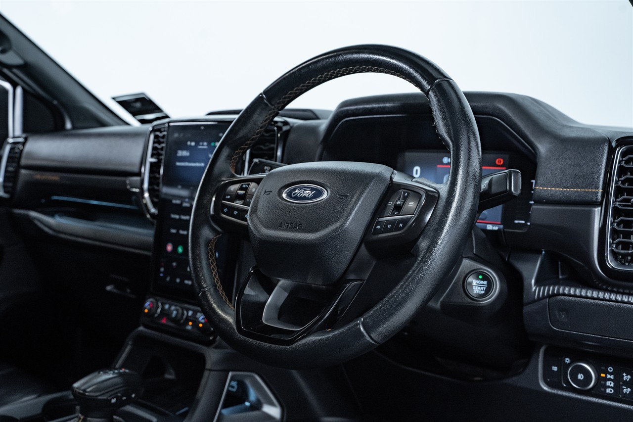 2022 Ford Ranger