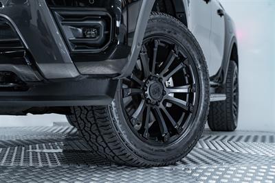 2022 Ford Ranger - Thumbnail