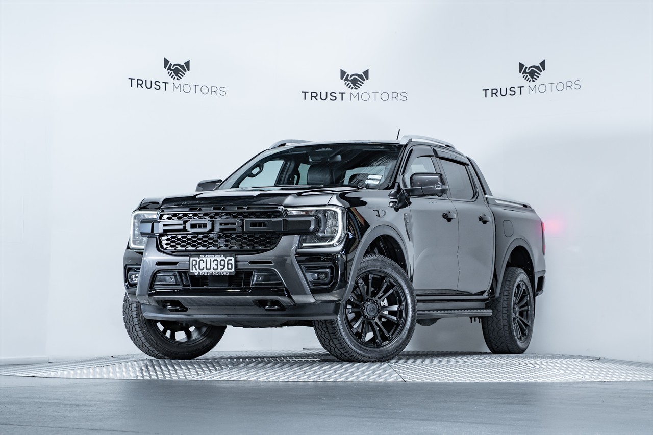 2022 Ford Ranger