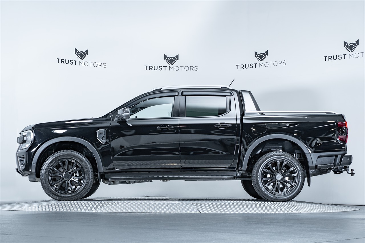 2022 Ford Ranger