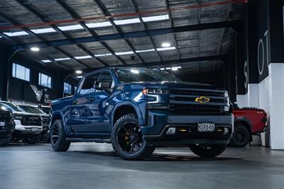 2019 Chevrolet Silverado - Image Coming Soon