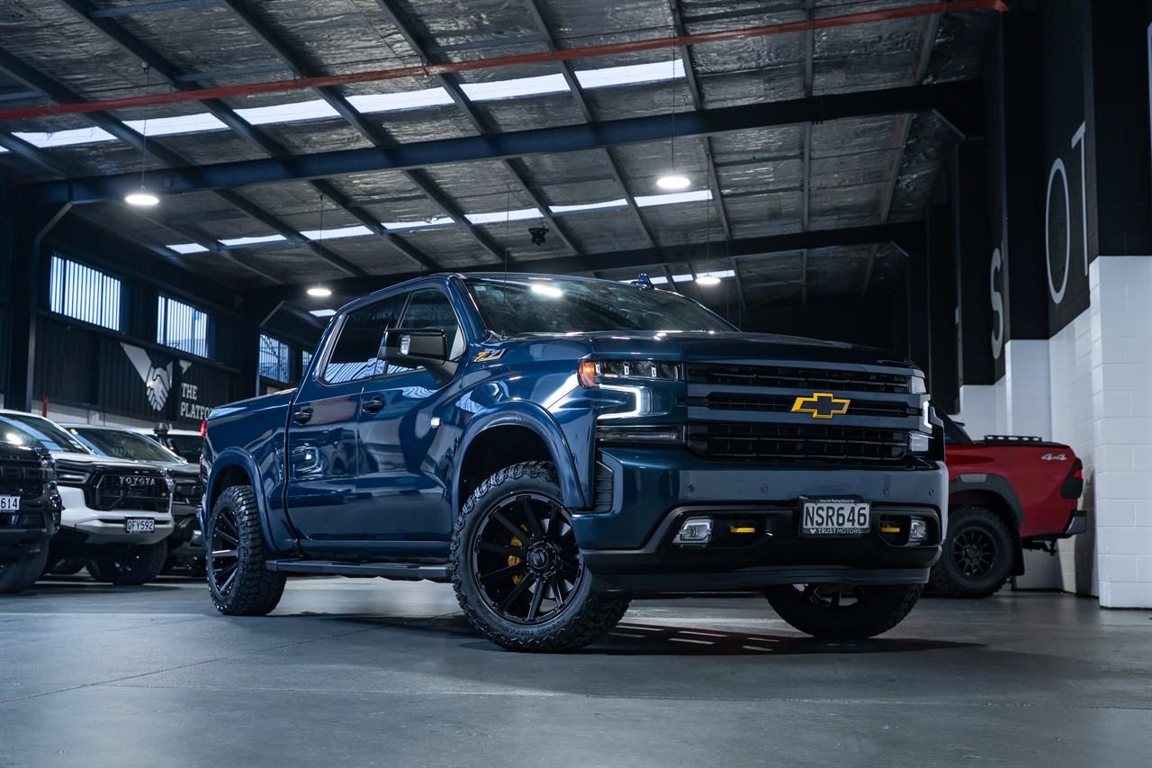 2019 Chevrolet Silverado