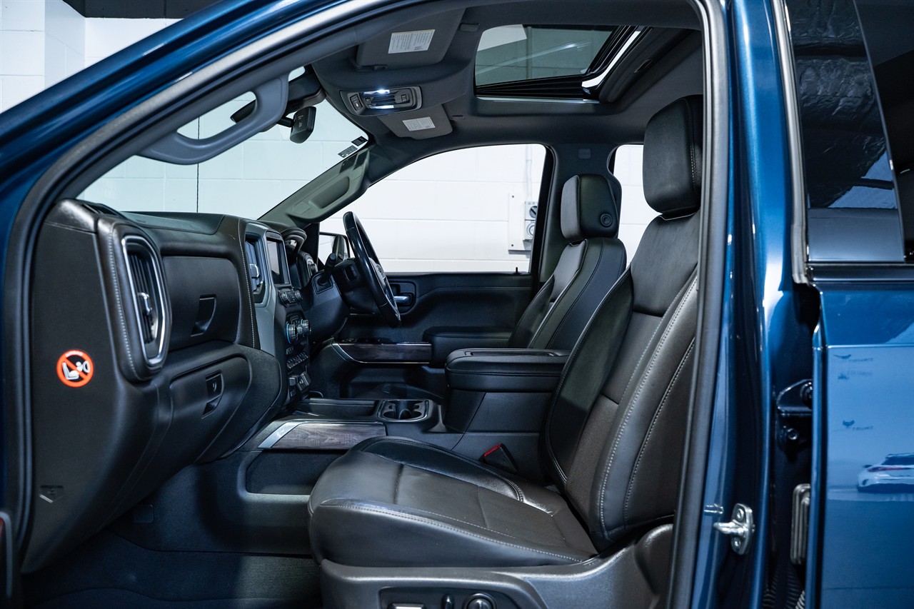 2019 Chevrolet Silverado