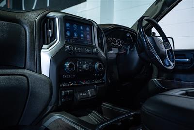 2019 Chevrolet Silverado - Thumbnail