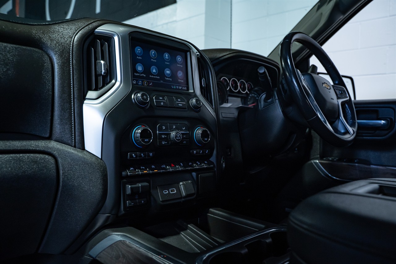 2019 Chevrolet Silverado