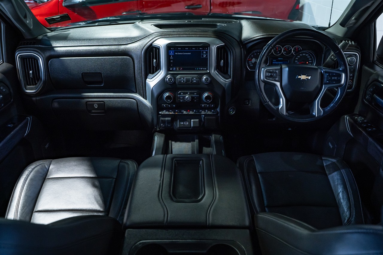 2019 Chevrolet Silverado