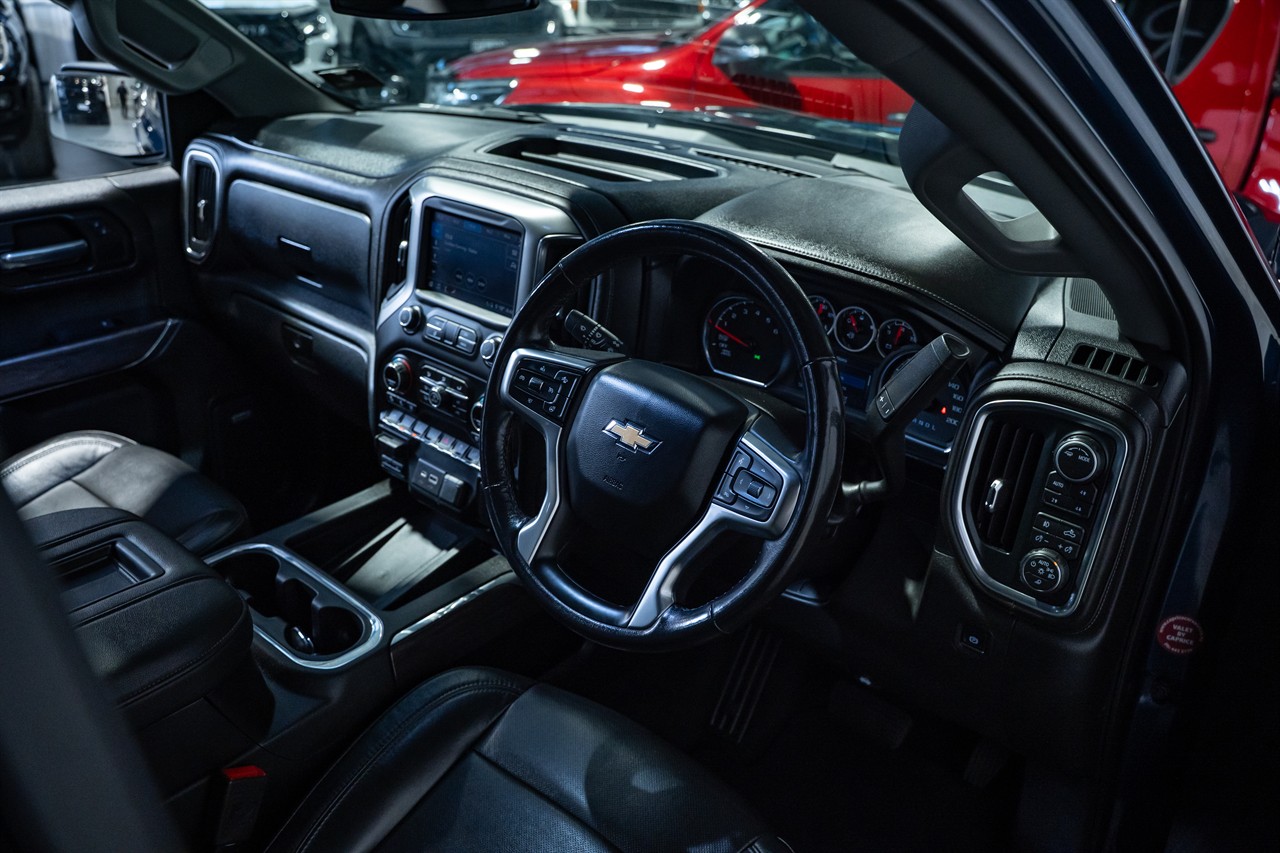 2019 Chevrolet Silverado