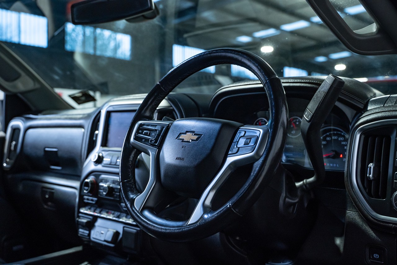 2019 Chevrolet Silverado