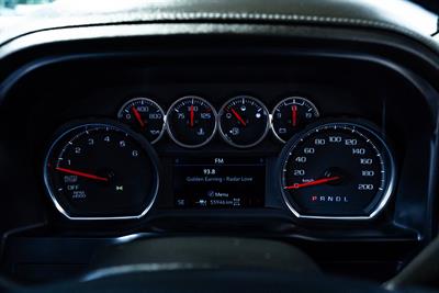 2019 Chevrolet Silverado - Thumbnail