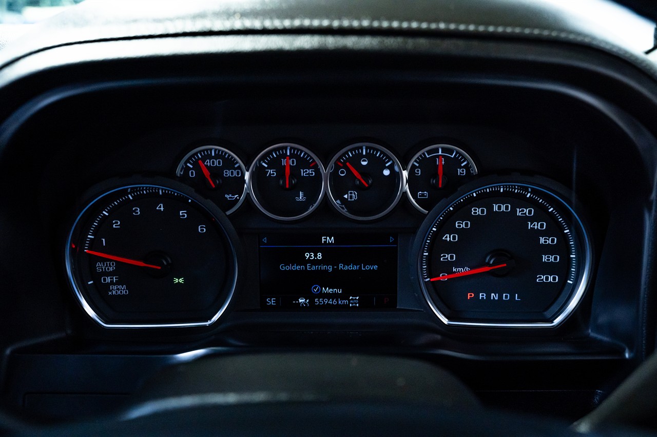 2019 Chevrolet Silverado