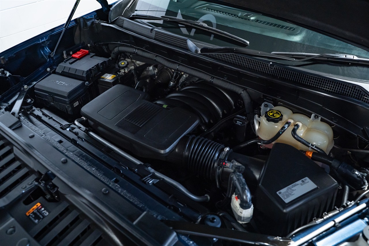 2019 Chevrolet Silverado