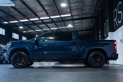 2019 Chevrolet Silverado - Thumbnail