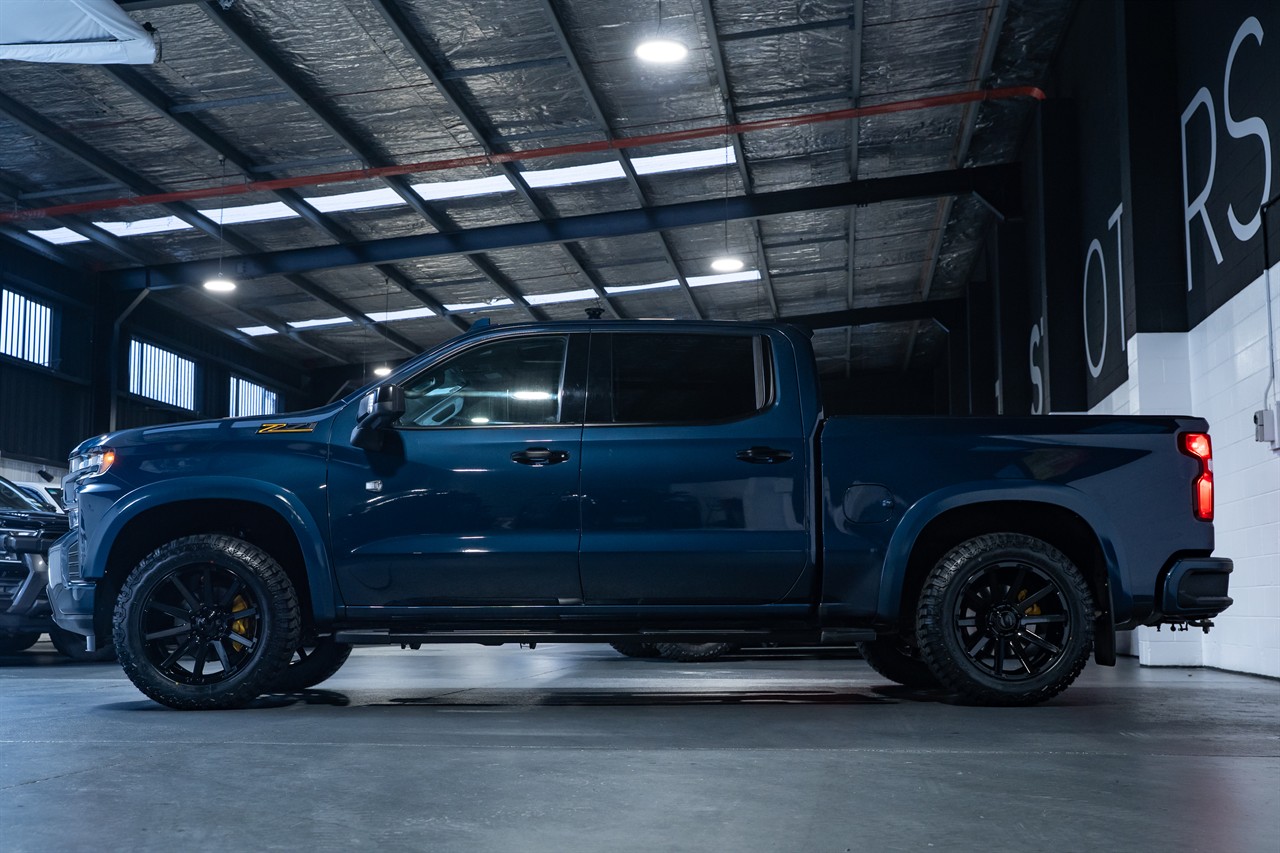 2019 Chevrolet Silverado