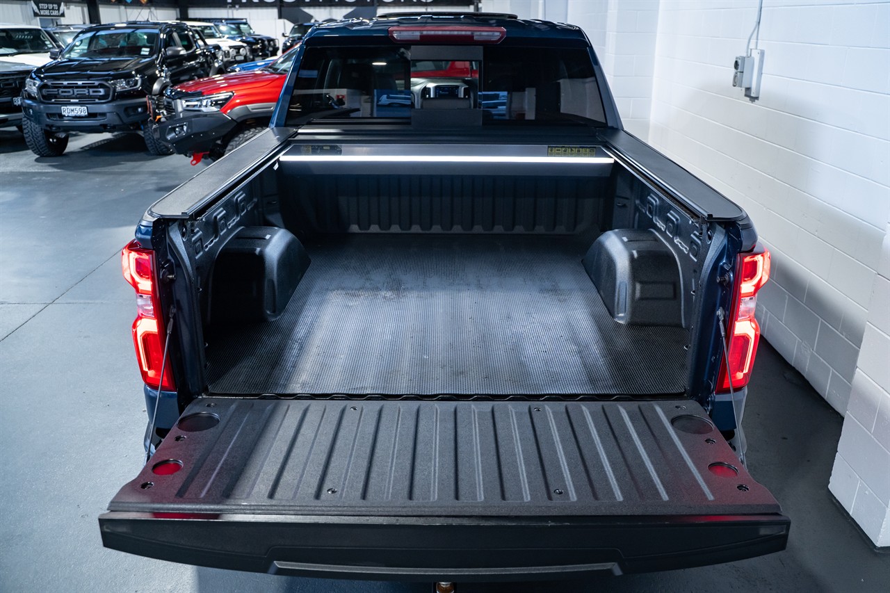 2019 Chevrolet Silverado