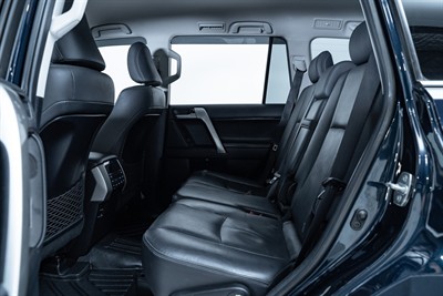 2018 Toyota Landcruiser Prado - Thumbnail