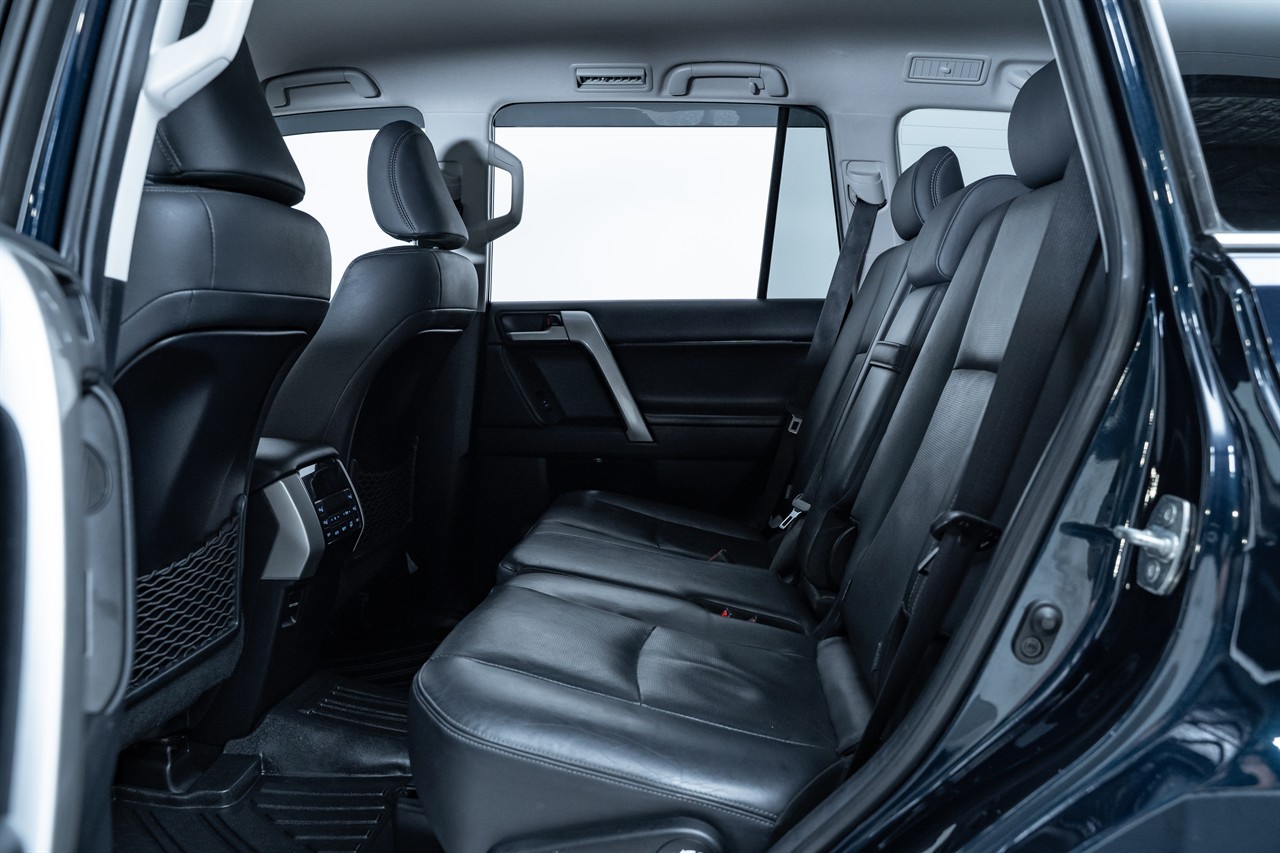 2018 Toyota Landcruiser Prado