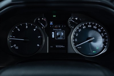 2018 Toyota Landcruiser Prado - Thumbnail