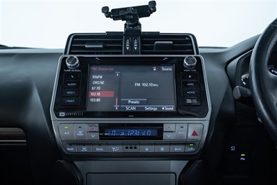 2018 Toyota Landcruiser Prado - Thumbnail