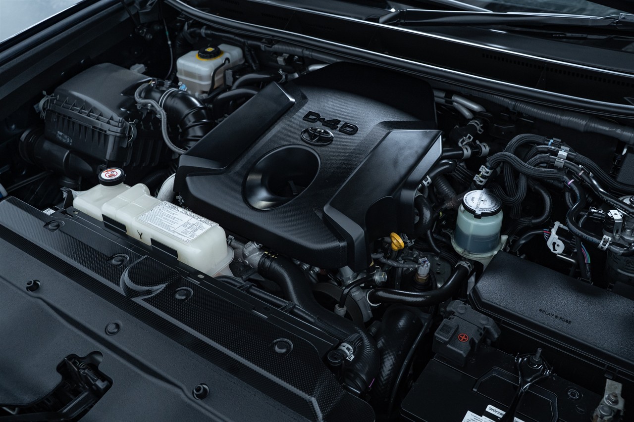 2018 Toyota Landcruiser Prado