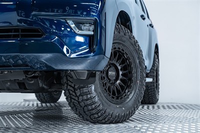 2018 Toyota Landcruiser Prado - Thumbnail