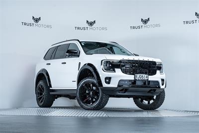 2022 Ford Everest - Image Coming Soon