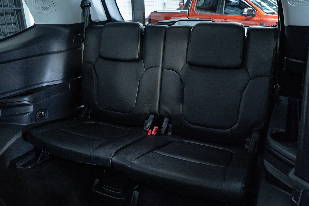2022 Ford Everest