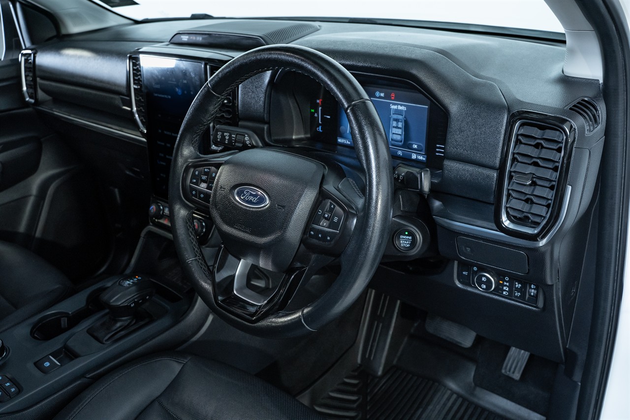 2022 Ford Everest