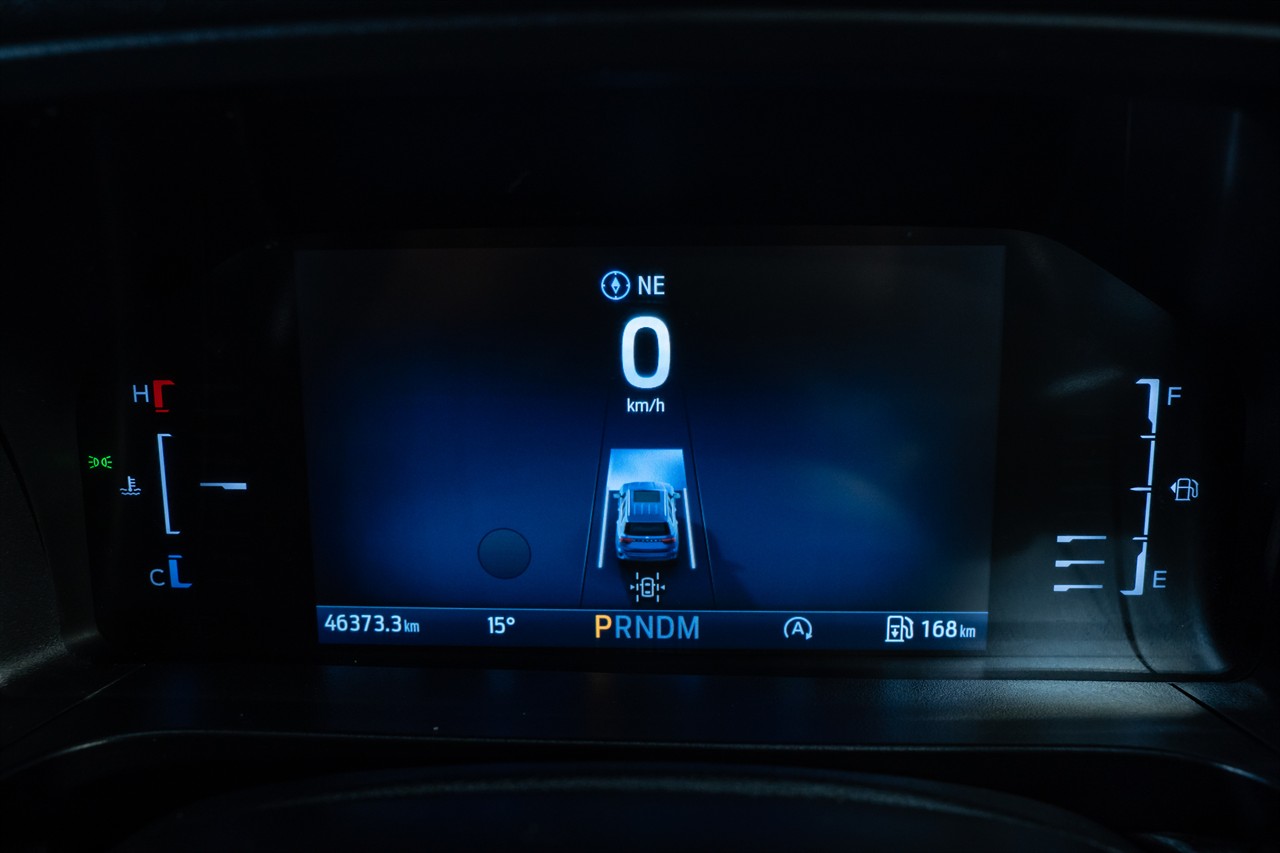 2022 Ford Everest