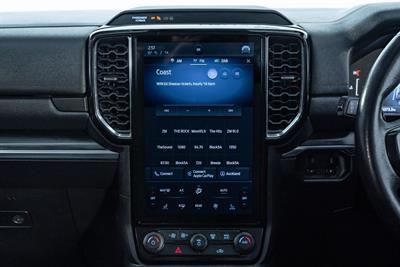 2022 Ford Everest - Thumbnail