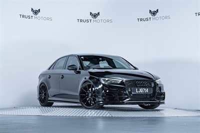 2015 Audi S3