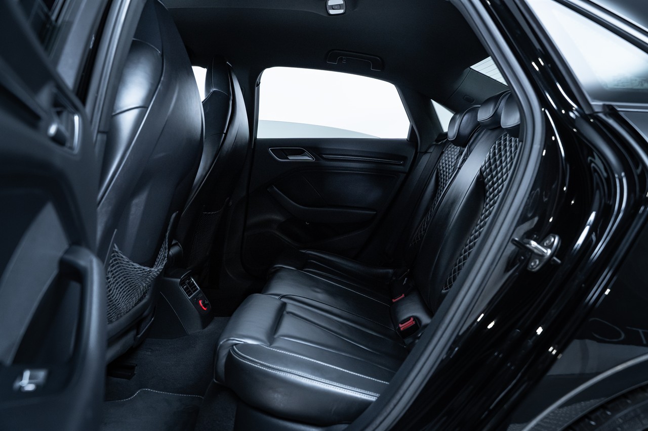 2015 Audi S3