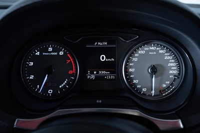 2015 Audi S3 - Thumbnail