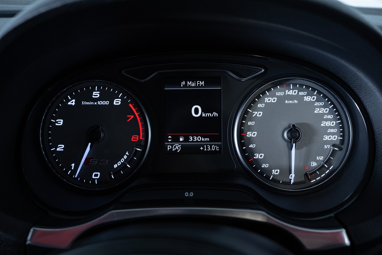 2015 Audi S3