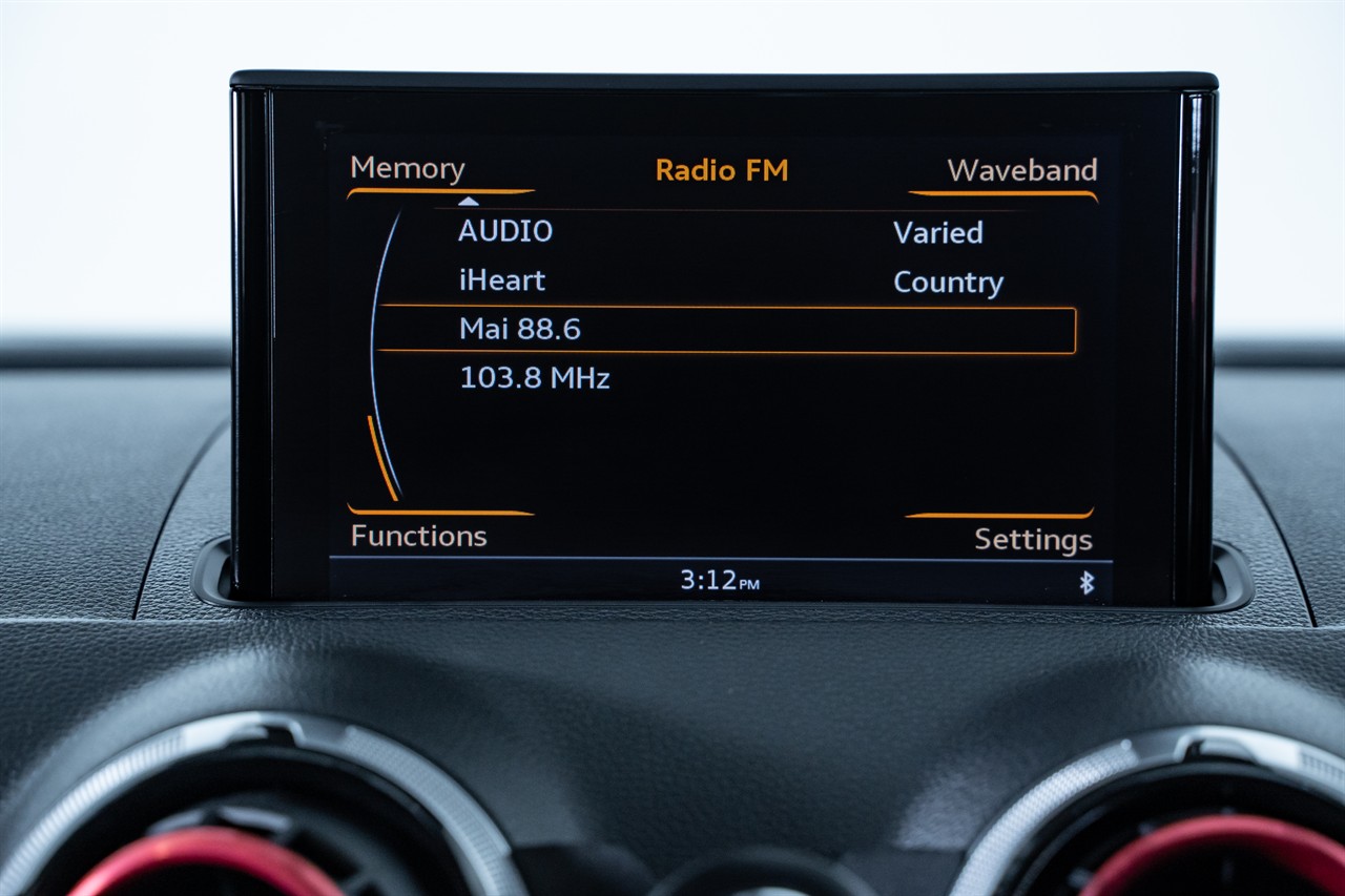 2015 Audi S3