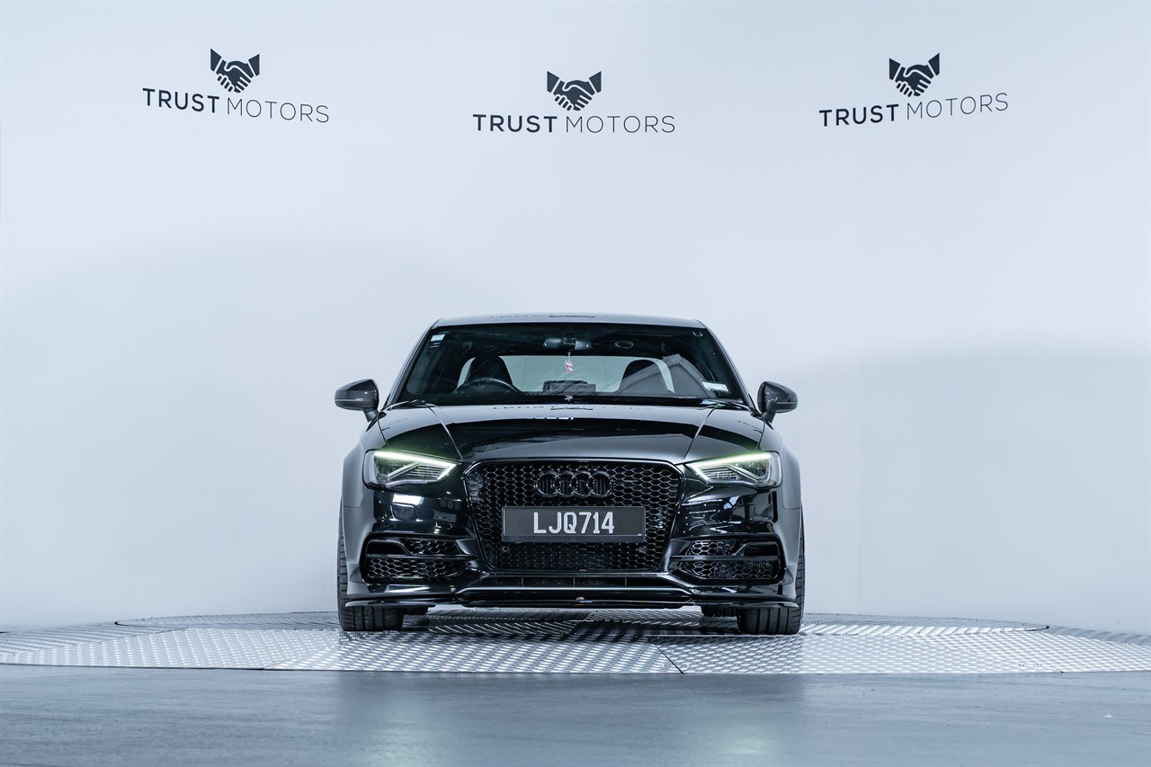 2015 Audi S3